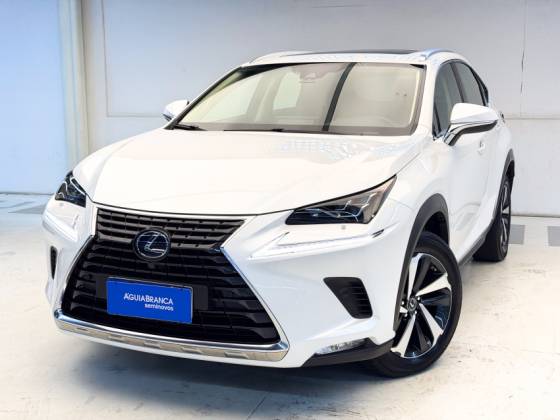 LEXUS NX 300h 2.5 16V VVT-I HYBRID LUXURY CVT AWD